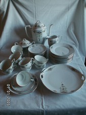 Schönes Art Deco Porzellan