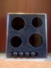 Ceranfeld mit Drehknopf-Bedienung Kochfeld Glaskeramik Gartenhaus