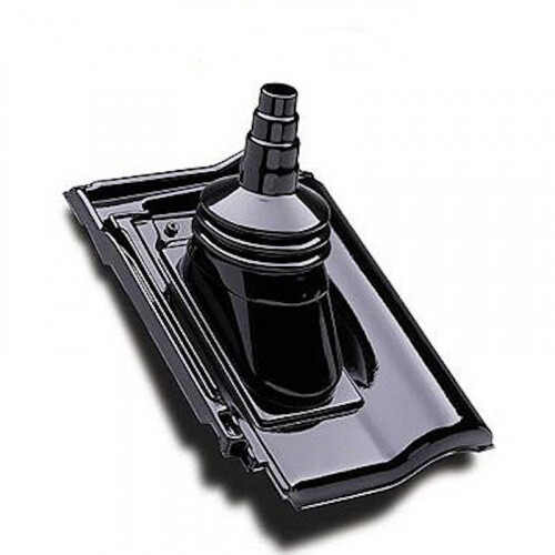 Fleck antennenziegel pvc für - pvc,