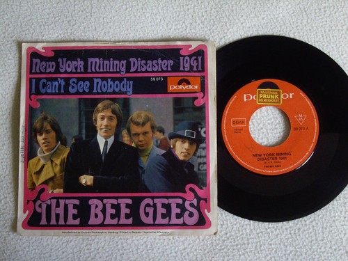 The bee gees - gees, –