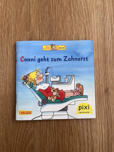 Pixi buch conny geht - buch, zu