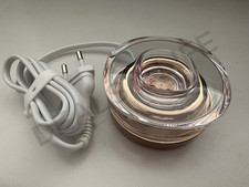 Philips Ladestation HX9100 für HX9340 HX9350 HX939W HX939B rosegold mit Ladering