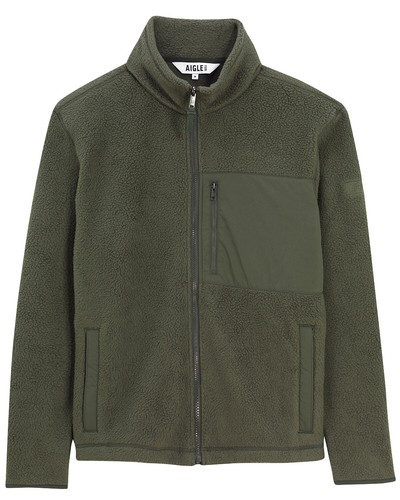 Aigle fleecejacke light - aigle,