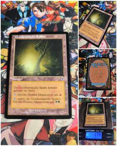 Mtg geothermal crevice - mtg,