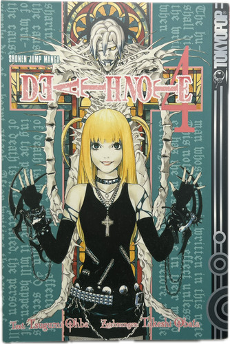 Death note old - death,