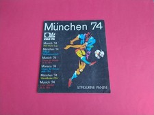 NICHTS GESCHRIEBEN PANINI