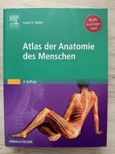 Atlas der Anatomie des