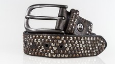 b.belt Nietengürtel W80
