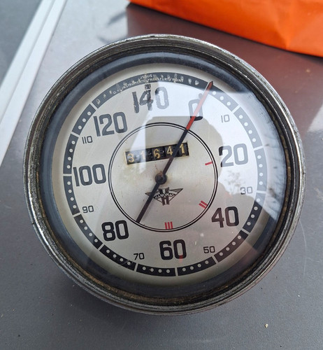 Isgus tacho 140 h - isgus, km/h