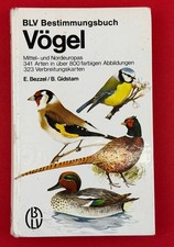 Blv Bestimmungsbuch Vögel