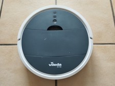 Vileda VR 102 Saugroboter, guter Zustand, mit Ladekabel und Bedienungsanleitung