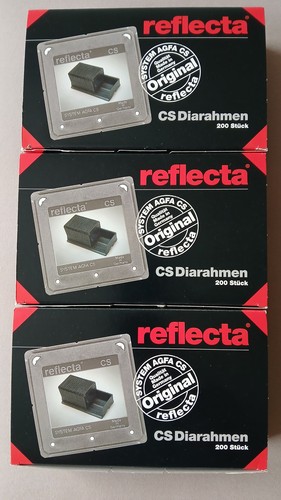 Reflecta diarahmen neu - diarahmen,
