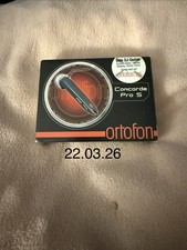 Ortofon Concorde Pro S System