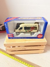 SIKU 1938 FIAT DUCATO TAXI VAN