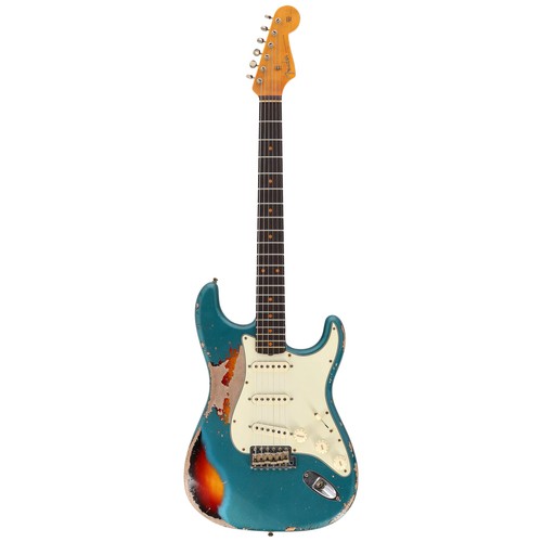 Fender custom shop 1961 - shop,