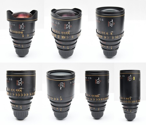 Atlas orion anamorphic - orion,