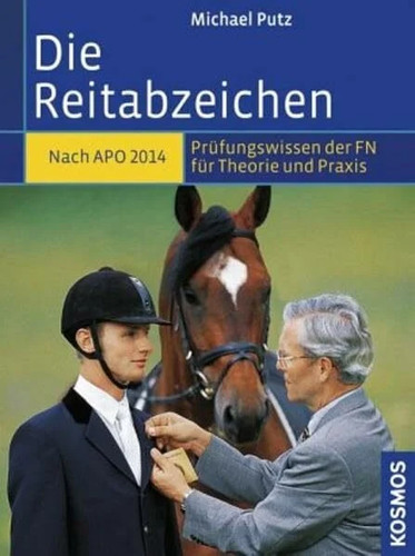 Die reitabzeichen - die,