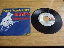 7" Schallplatte:  T. Rex –