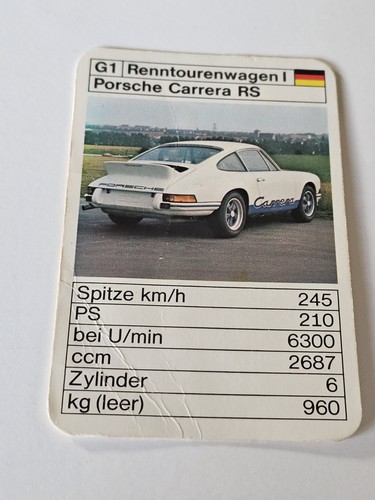 Porsche carrera - porsche, rs