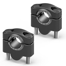 Voigt Setzstufen 25mm passend für Honda XL 500 R (PD02) 82-85