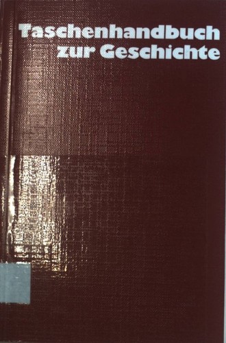 Taschenhandbuch zur