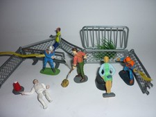 Figuren set slotcar - , 1:32
