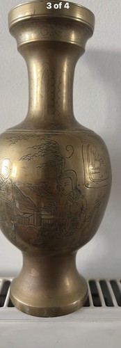 Vintage chinesische messing - vintage,