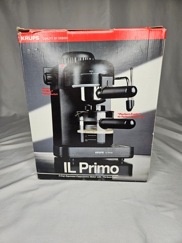 Vintage krups primo 972 - vintage,