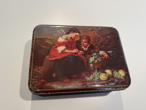 Alte blechdose deutsche - blechdose,