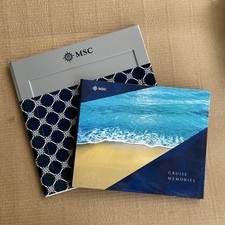 MSC Cruises Photo Frame Set of