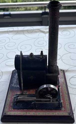 Antike dampfmaschine - antike,