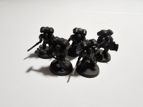 Horus heresy sturmtrupp - heresy,