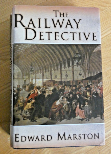The railway detective - railway, by