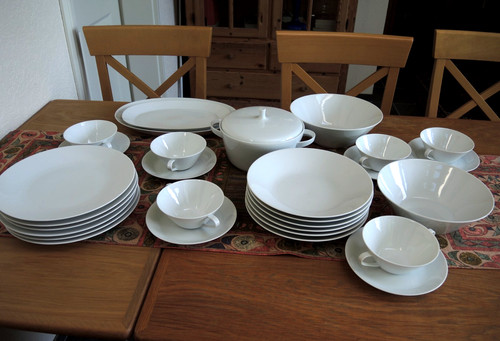 Hutschenreuther noblesse 60er - noblesse,