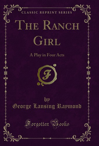 The ranch girl play - girl:,