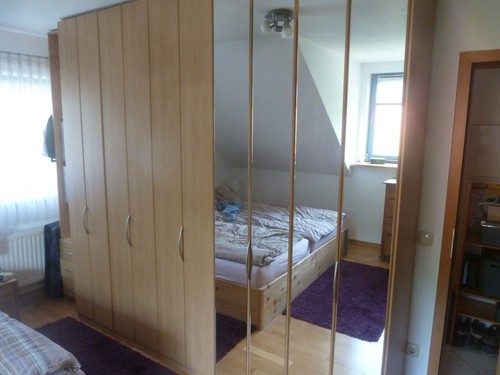 Schlafzimmerschrank 300cm mit