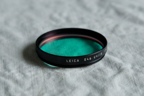 Original leica 13411 ir - original, uv/ir