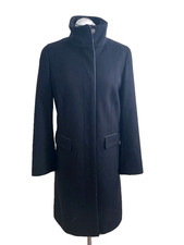 HUGO BOSS Mantel Wollmantel