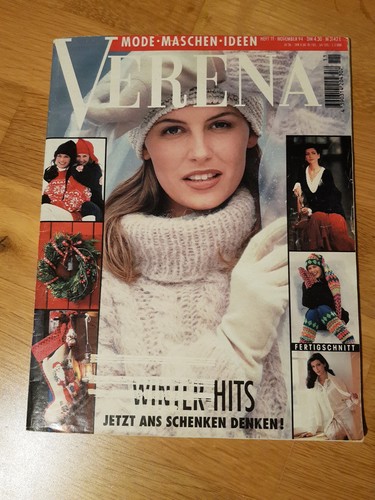 Verena mode maschen strickheft - maschen,