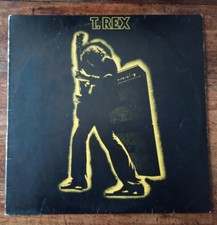 T. Rex - Electric Warrior LP