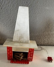 Kaminofen Kamin Puppenhaus