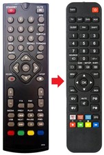 Fernbedienung geeignet für