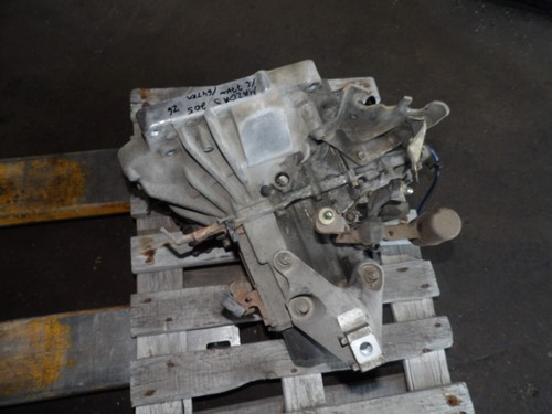 Mazda getriebe von - von, z6
