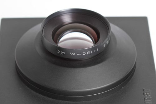 Rodenstock sironar 6 - rodenstock, sironar-n