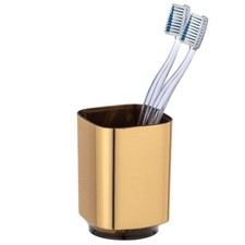 Zahnputzbecher AURON, golden