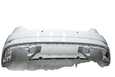 Original Audi Audi A3 8V Heckstoßstange Heckschürze Weiß 8V4807511L