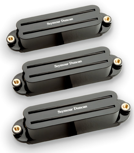 Seymour duncan shr - hot, rails