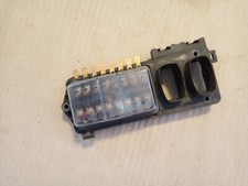 VW Polo 86C Sicherungskasten