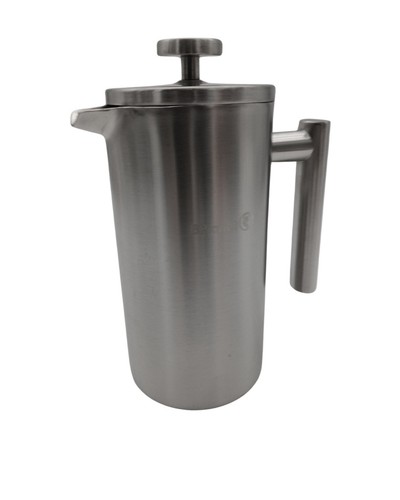 French press aus edelstahl - press,