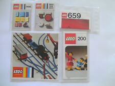 LEGO Bauanleitung 200 659